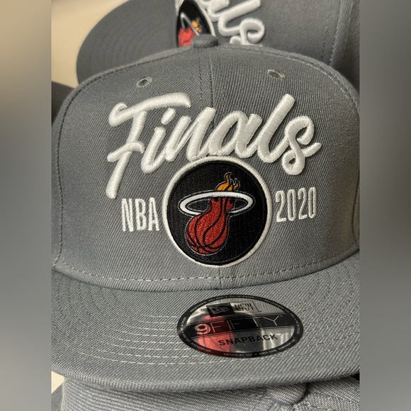 Miami Heat 2020 Finals Snapback - Picture 7 of 13